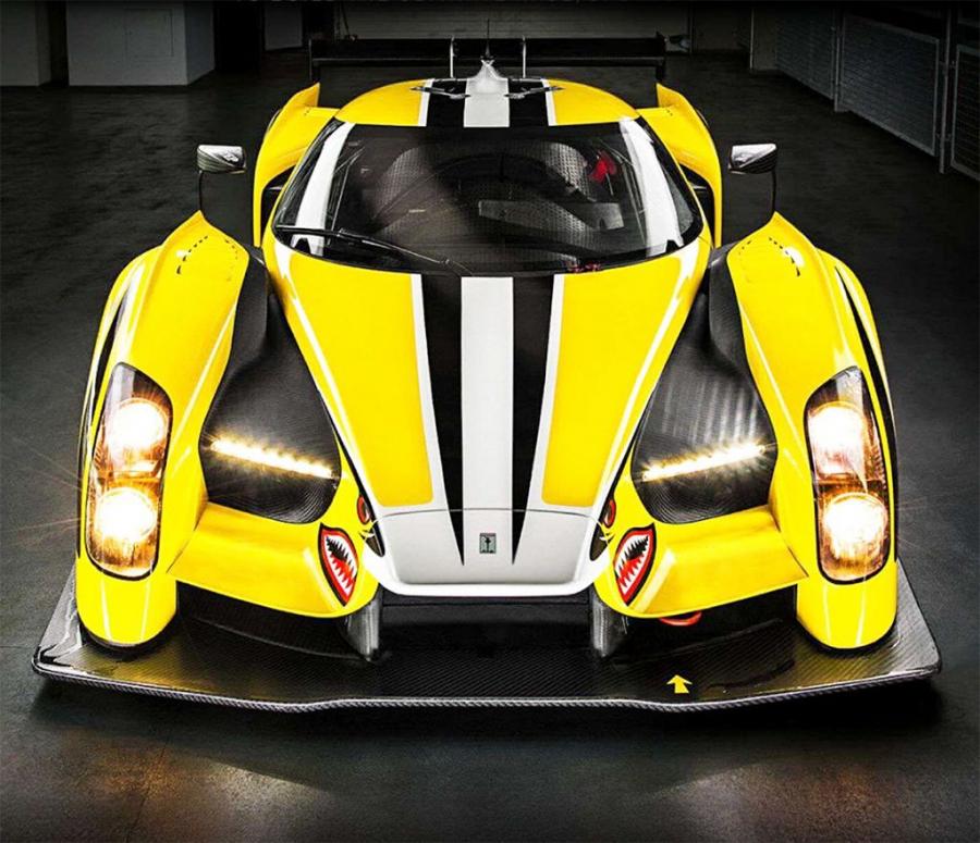  SCG 003C 2015 года  (фото 11 из 14)